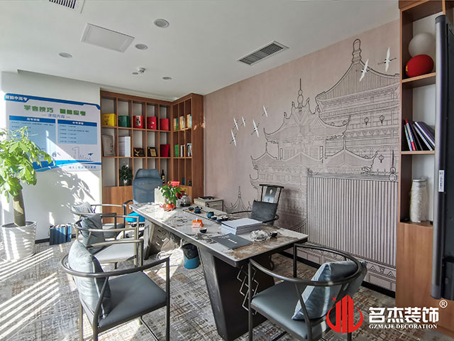 广州人生就是博装饰设计公司图册