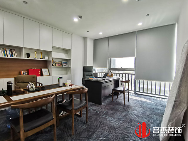 广州人生就是博装饰设计公司图册