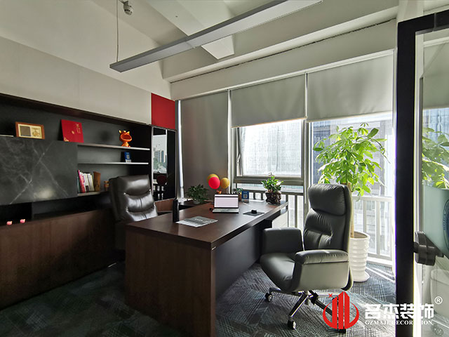 广州人生就是博装饰设计公司图册