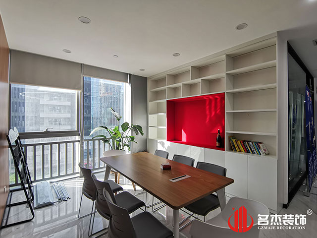 广州人生就是博装饰设计公司图册