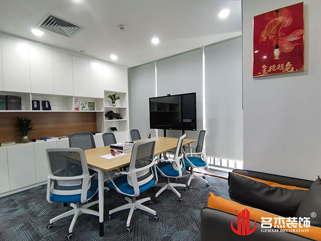 广州人生就是博装饰设计公司图册