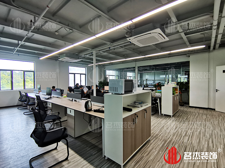 广州人生就是博装饰设计公司图册