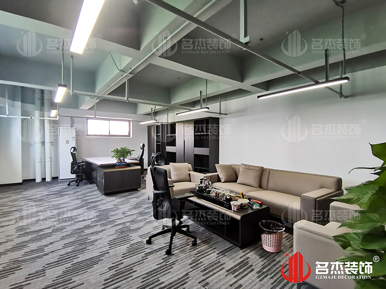 广州人生就是博装饰设计公司图册