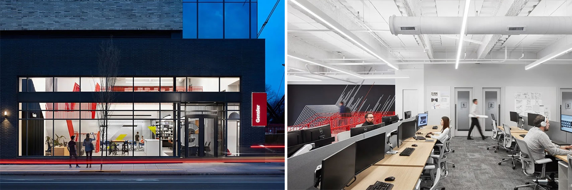 广州人生就是博装饰设计公司图册