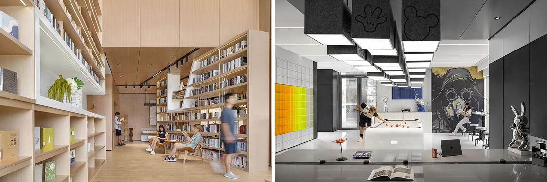 广州人生就是博装饰设计公司图册