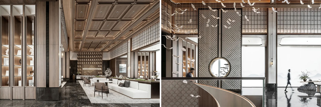 广州人生就是博装饰设计公司图册