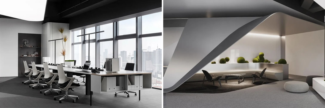 广州人生就是博装饰设计公司图册