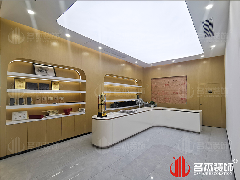 广州人生就是博装饰设计公司图册