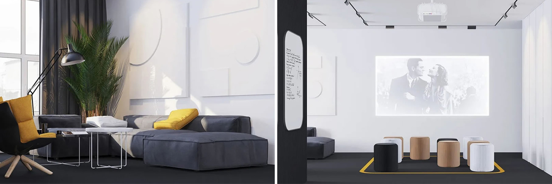 广州人生就是博装饰设计公司图册