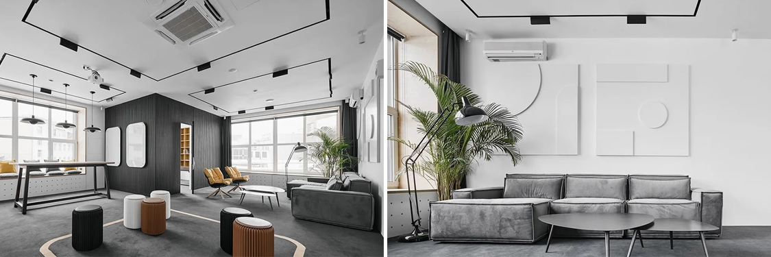 广州人生就是博装饰设计公司图册