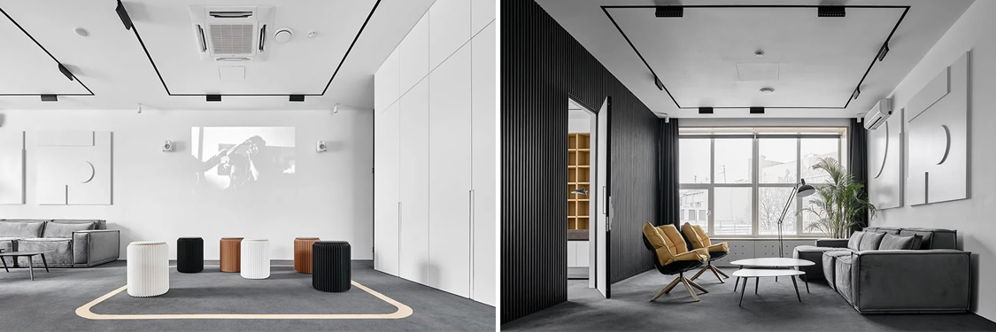 广州人生就是博装饰设计公司图册