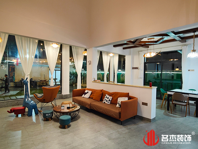 广州人生就是博装饰设计公司图册