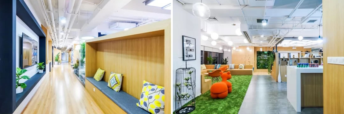 广州人生就是博装饰设计公司图册