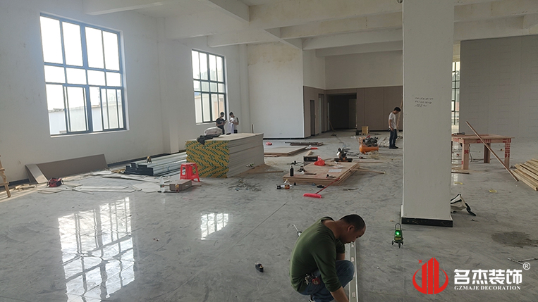 广州人生就是博装饰设计公司图册