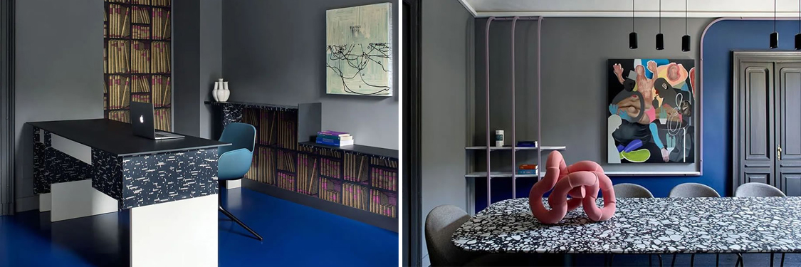 广州人生就是博装饰设计公司图册