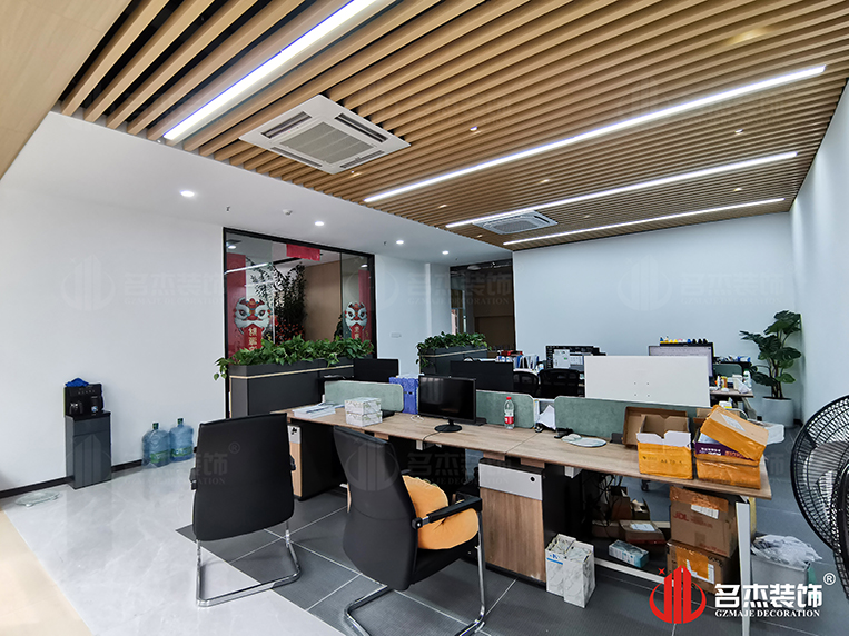 广州人生就是博装饰设计公司图册