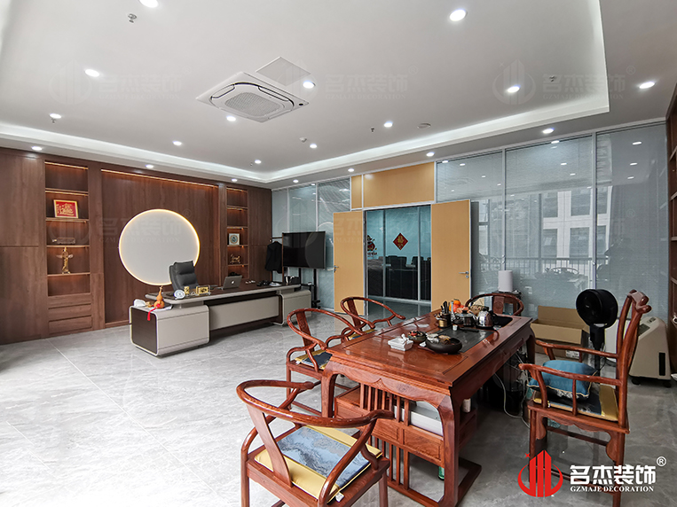 广州人生就是博装饰设计公司图册