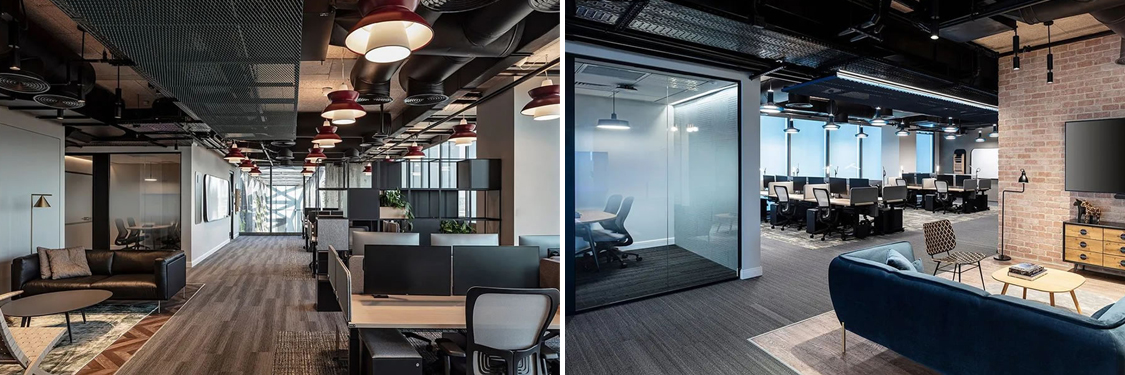 广州人生就是博装饰设计公司图册