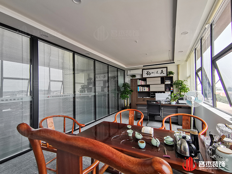 广州人生就是博装饰设计公司图册