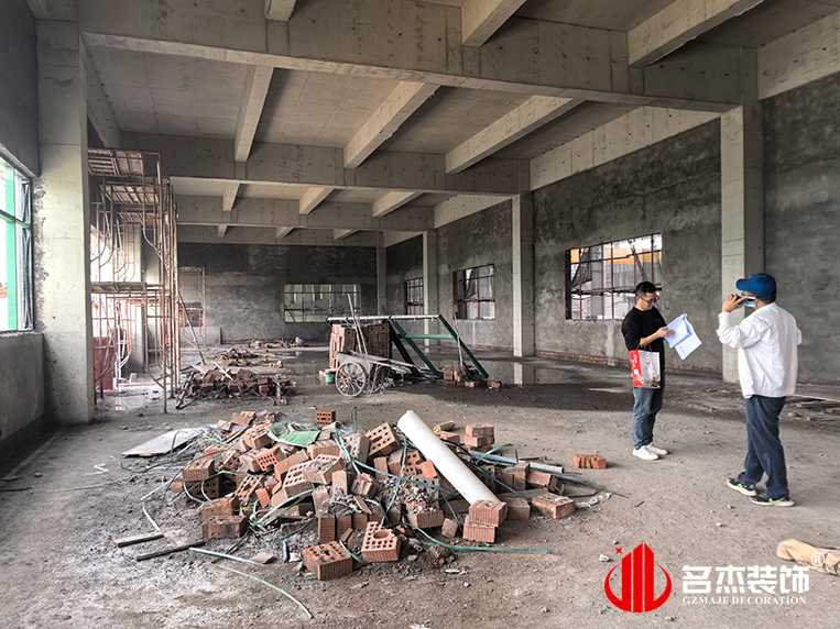 广州人生就是博装饰设计公司图册