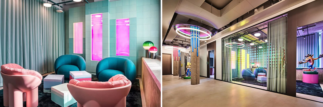 广州人生就是博装饰设计公司图册