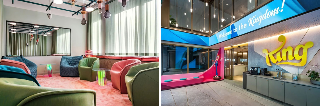 广州办公室装修设计