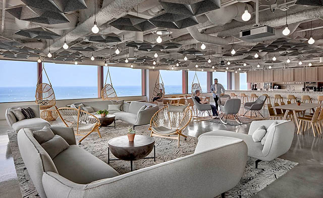 广州办公室装修设计