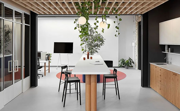 广州人生就是博装饰设计公司图册