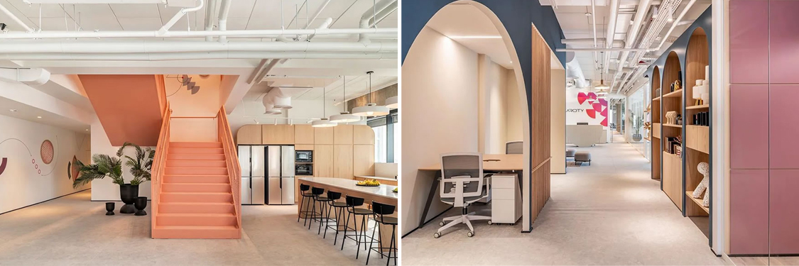 广州办公室装修设计公司