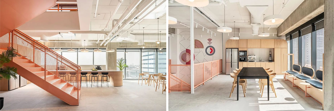 广州办公室装修设计公司