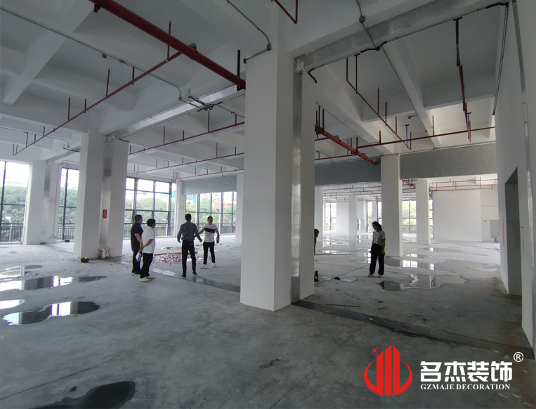 广州人生就是博装饰设计公司图册