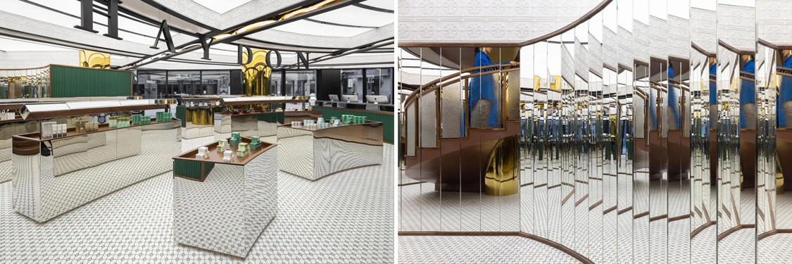 广州人生就是博装饰设计公司图册