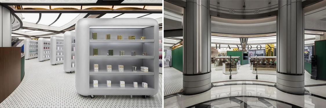 广州人生就是博装饰设计公司图册