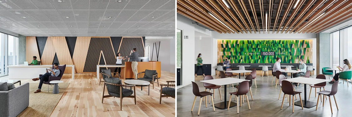 广州办公室装修设计