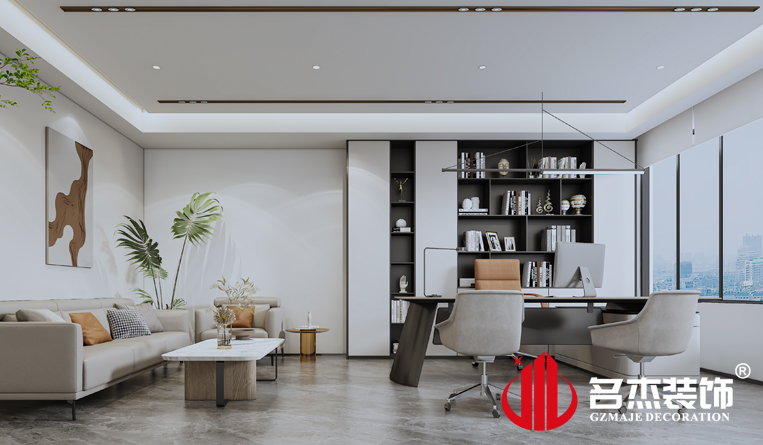 司理室装修设计效果