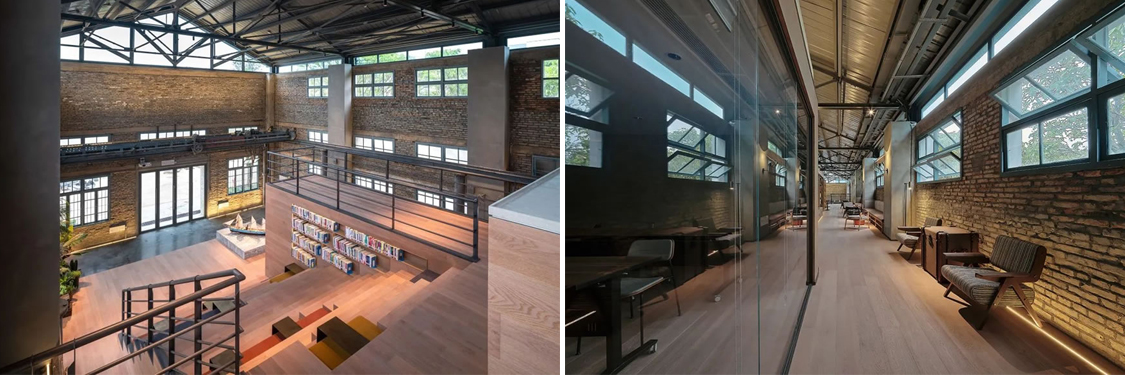 广州办公室装修设计