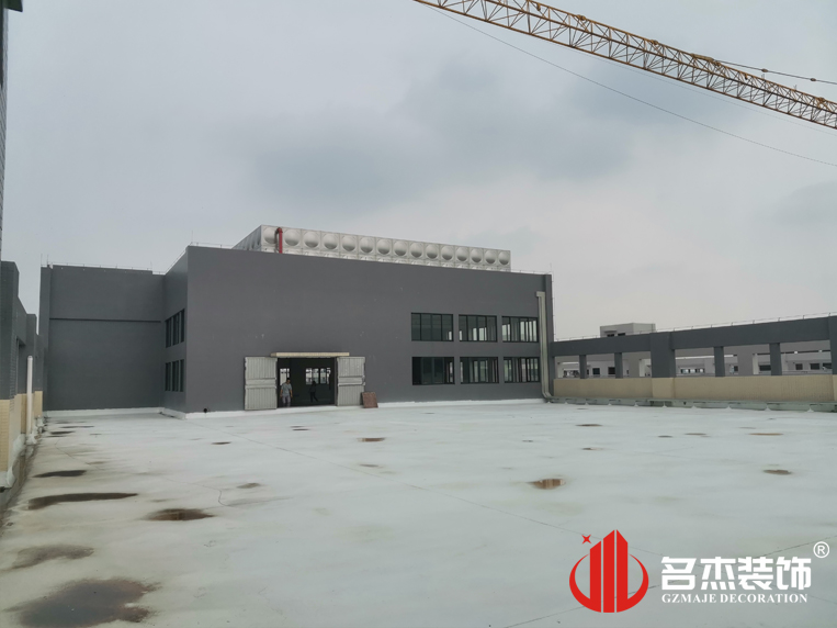 广州人生就是博装饰设计公司图册