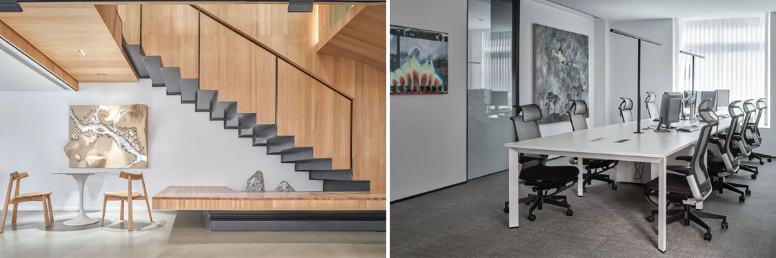 广州办公室装修设计