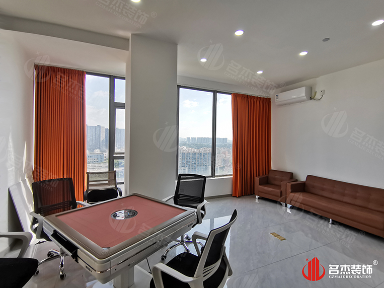 广州人生就是博装饰设计公司图册