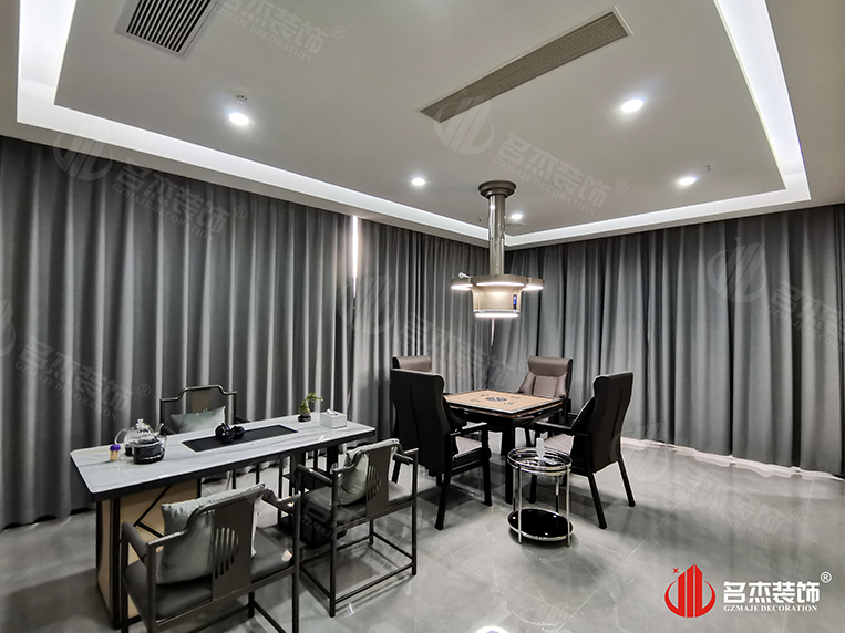 广州人生就是博装饰设计公司图册