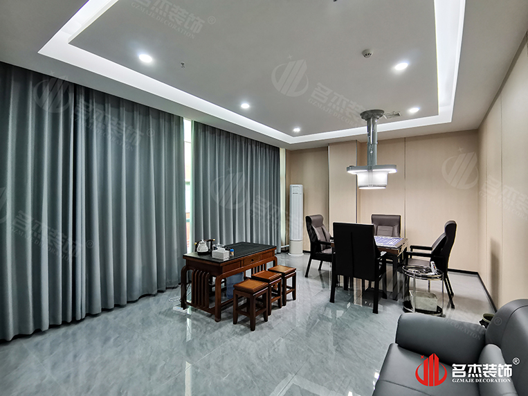 广州人生就是博装饰设计公司图册