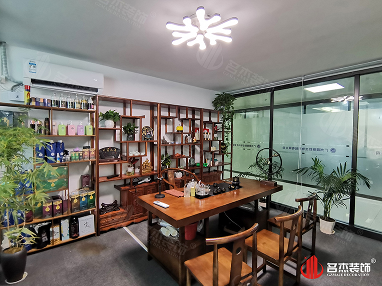 广州人生就是博装饰设计公司图册