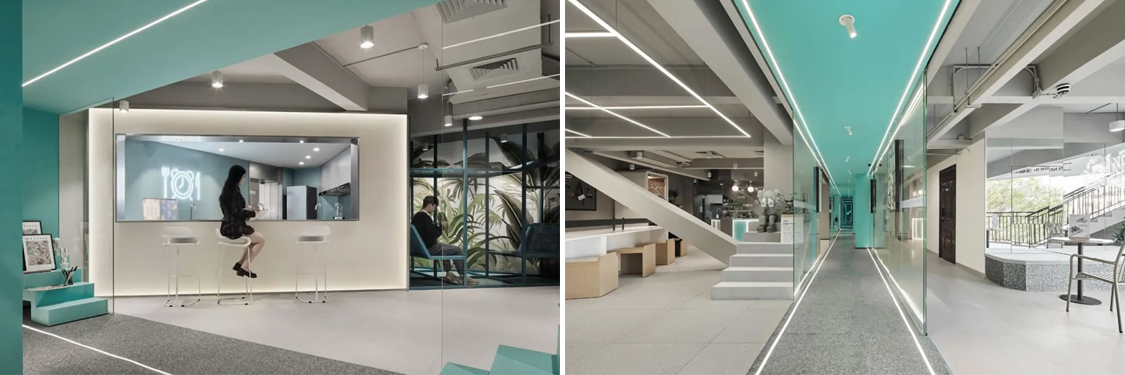 广州人生就是博装饰设计公司图册