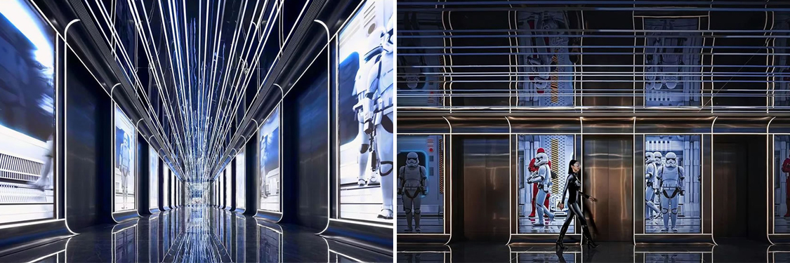 广州人生就是博装饰设计公司图册