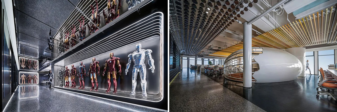 广州人生就是博装饰设计公司图册