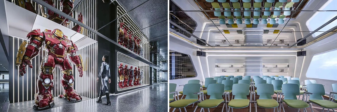 广州人生就是博装饰设计公司图册