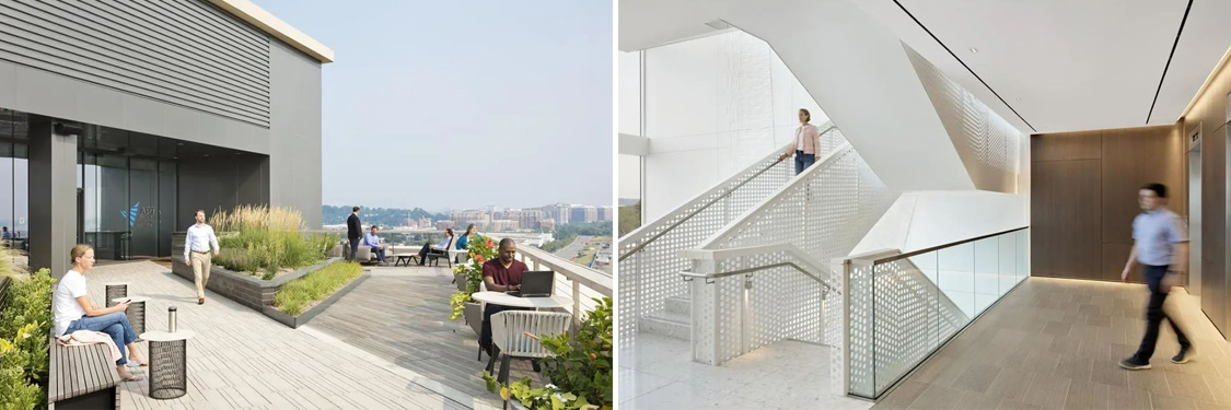 广州办公室装修设计