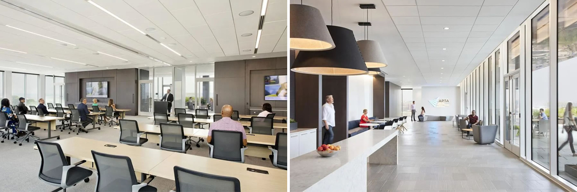 广州办公室装修设计