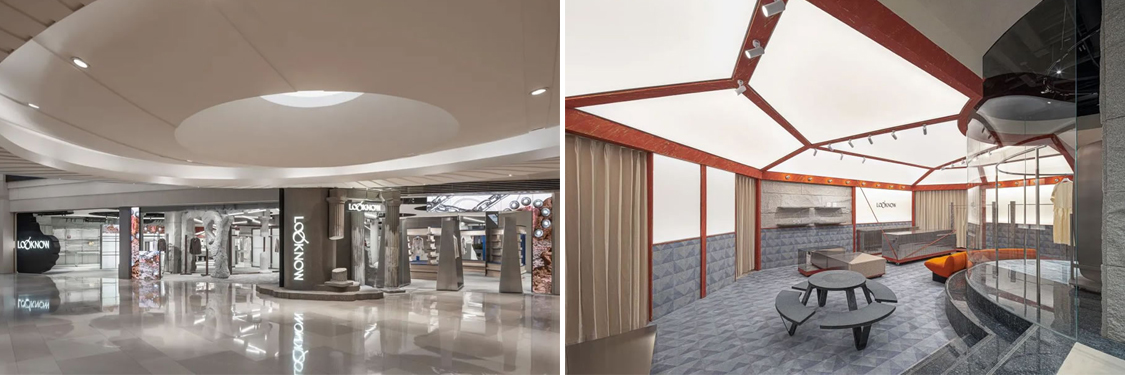 广州办公室装修设计