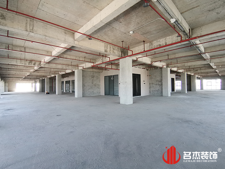 广州办公室装修设计